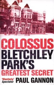 Colossus by Paul Gannon Paperback