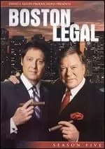 boston legal season five