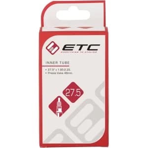 ETC Inner Tube 27.5 x 1.95-2.35 Presta