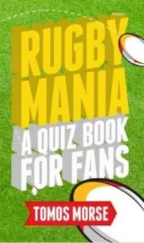 Rugby mania by Tomos Morse