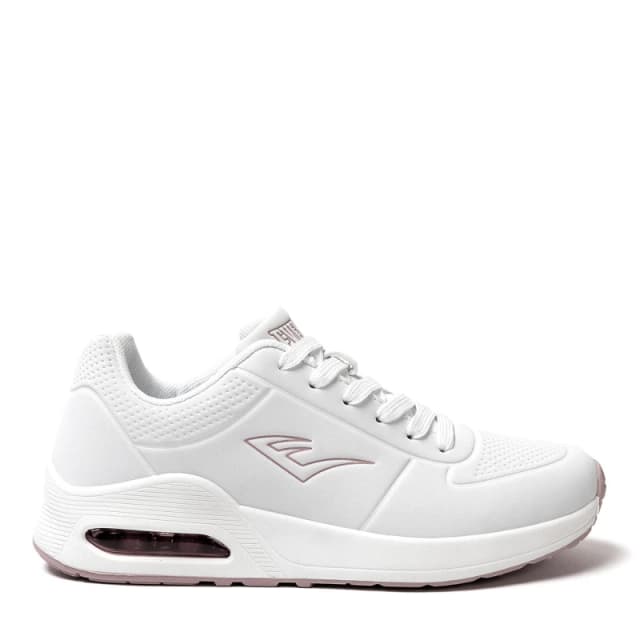 Everlast Kaiso Junior Trainers Court Trainers 3 (35.5) White 09064801230