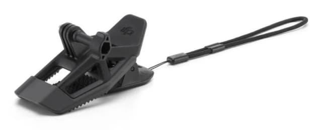 DJI DJI Osmo Helmet Chin Mount Clip CP.OS.00000369.01