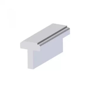 JELD-WEN Curated White Primed Oregon Pair Maker