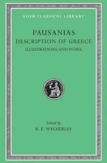 Description of Greece : Volume V