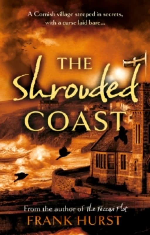 The Shrouded Coast Paperback / softback
