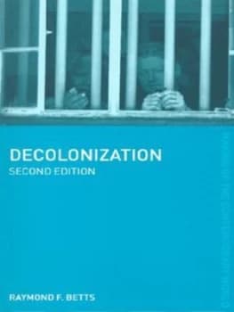 Decolonization by Raymond Betts Paperback