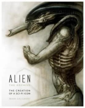 Alien the Archive by Mark Salisbury Hardback