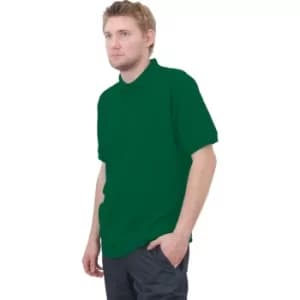 Firenze 65/35 XXXL Green Polo Shirt