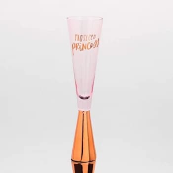 By Appointment Prosecco Glass - Prosecco Princess