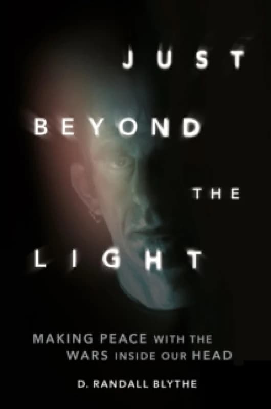 Just Beyond the Light. Hardback. By D Randall Blythe Books