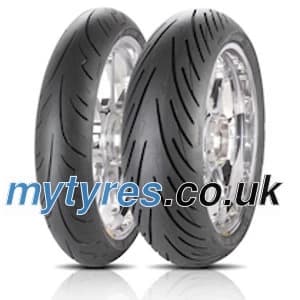 Avon Spirit ST 17060 ZR17 TL 72W Rear wheel