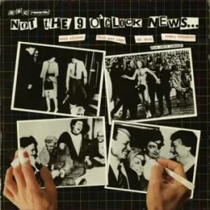 Not The Nine O'Clock News ‎- Not The Nine O'Clock News Coloured Vinyl
