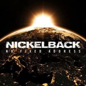 No Fixed Address by Nickelback CD Album