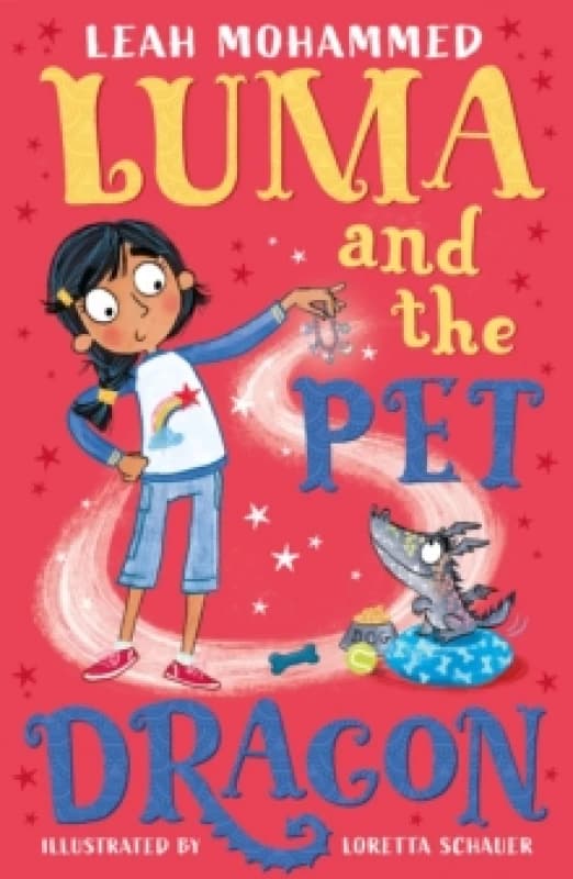 Luma and the Pet Dragon : Book 1 Paperback / softback