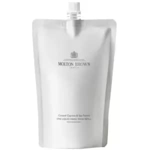 Molton Brown Coastal Cypress & Sea Fennel Fine Liquid Hand Wash Refill 400ml
