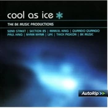 Various Artists - Cool As Ice The Be Music Productions CD