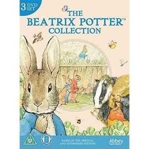 The Beatrix Potter Collection DVD