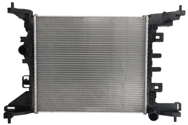 KOYORAD PL463604 Engine radiator Aluminium, Brazed cooling fins Radiator,engine cooling (470)
