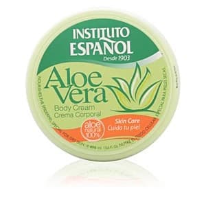 ALOE VERA crema corporal 400ml
