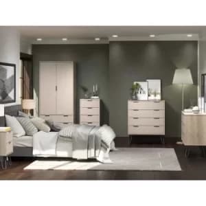 Augusta 4 Drawer Chest of Drawers, Driftwood