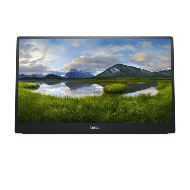 DELL P Series P1424H computer monitor 35.6cm (14") 1920 x 1080 p