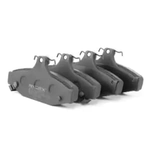 RIDEX Brake pad set AUDI,CHEVROLET,Daewoo 402B0797 4841305000,48413050A0,4841305000 48413050A0