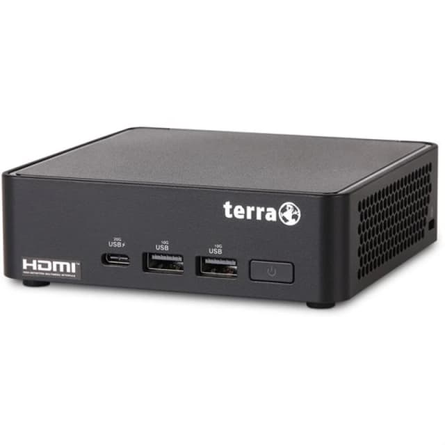 TERRA Micro 6000 SILENT GREENLINE Intel Core 5 210H 16GB DDR5-SDRAM 5