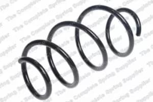 Kilen Coil Springs Front Axle 22078