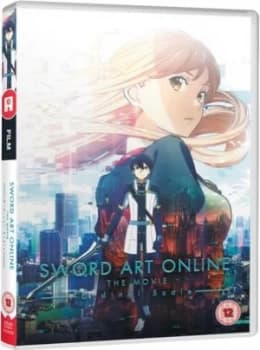 Sword Art Online the Movie Ordinal Scale - DVD