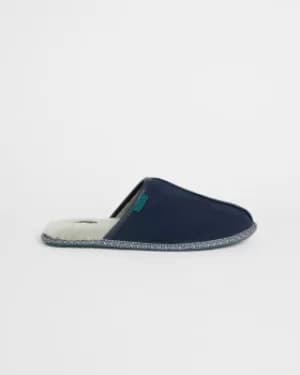 Suede Mule Slipper