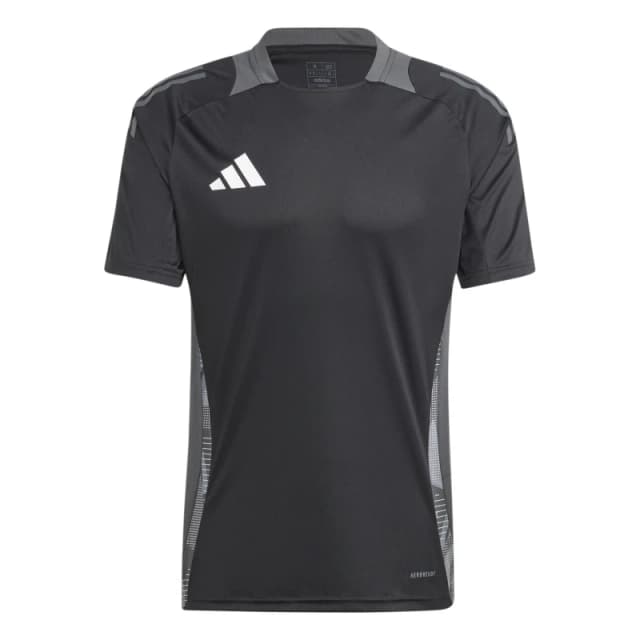 adidas Tiro 25 Competition Training T-Shirt Mens Black/Grey male S