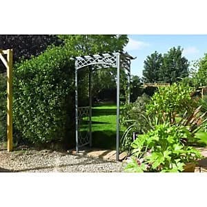 Rowlinson Wrenbury Steel Square Arch 1400 x 750 mm