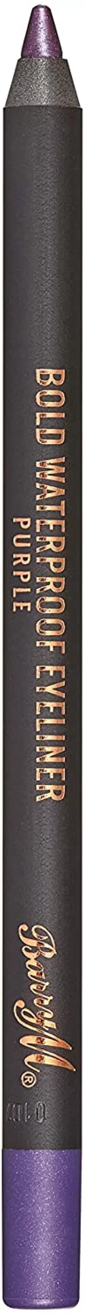Barry M Bold Waterproof Eyeliner Purple