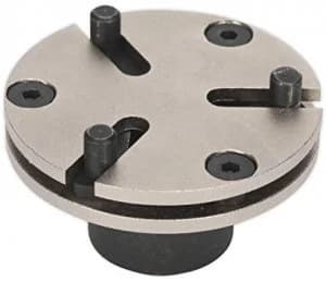 Genuine SEALEY VS329 Adjustable Brake Wind-Back Adaptor - 3-Pin 3/8Sq Drive