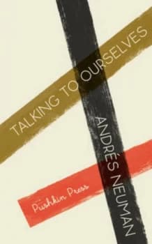 Talking to Ourselves by Andrs Neuman Book