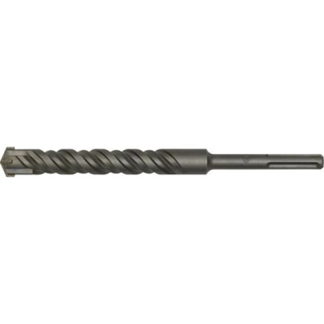 Loops 35 x 370mm SDS Max Drill Bit - Fully Hardened & Ground - Masonry Drilling Multi