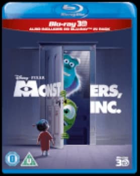 Monsters, Inc. 3D