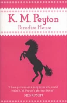 Paradise House by K M Peyton Paperback
