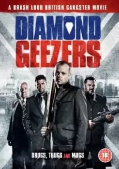 Diamond Geezers - DVD - Used