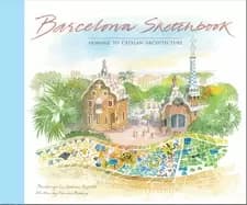 barcelona sketchbook homage to catalan architecture