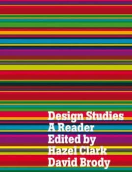Design Studies by Hazel Clark Paperback