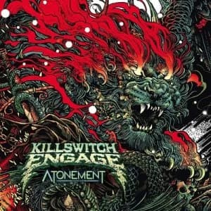 Atonement by Killswitch Engage CD Album