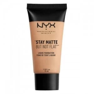 NYX Professional Makeup Stay Matte Not Flat Liquid Foundation Natural