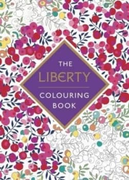 The Liberty Colouring Book. Paperback