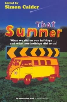 That Summer by Simon Calder Paperback