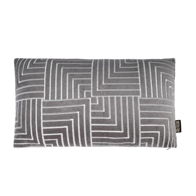 Biba Biba Giselle Cushion Small - Grey Grey One Size