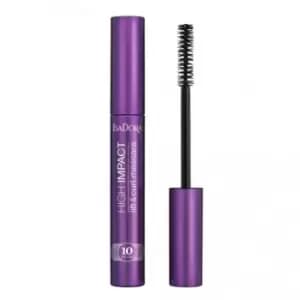 Isadora 10 Sec High Impact Lift & Curl Mascara 9ml