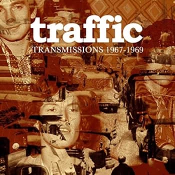 Traffic - Transmissions 1967-1969 CD