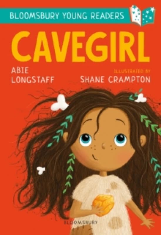 Cavegirl: A Bloomsbury Young Reader : Turquoise Book Band Paperback / softback
