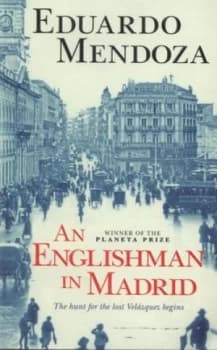 An Englishman in Madrid by Eduardo Mendoza Paperback